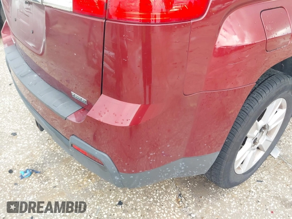 2012 GMC Terrain SLT-1 with VIN 2GKALUEK1C6244141, listed as a IAAI auction lot 42557119 with 129,303 mi miles and . Bid and sale history available at DreamBid. Image 14.