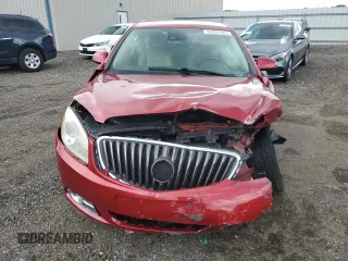 2015 Buick Verano Group z VIN 1G4PS5SK1F4163550, wystawiony jako Copart lot #57207365 z przebiegiem 94 035 mil mil oraz Szkoda całkowita • Salvage title. Historia ofert i sprzedaży dostępna na DreamBid. Obrazek 5.