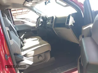 2015 Ford F-150 XLT with VIN 1FTFX1EF7FFA94960, listed as a IAAI auction lot 40268057 with 143,717 mi miles and . Bid and sale history available at DreamBid. Image 5.