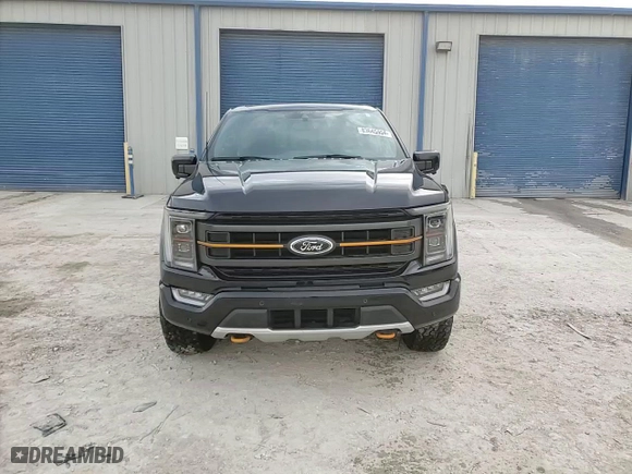 2021 Ford F-150 XL with VIN 1FTEW1E84MFC27459, listed as a Copart auction lot 83645454 with 41,800 mi miles and Clean Title. Bid and sale history available at carsss.com. Image 13.