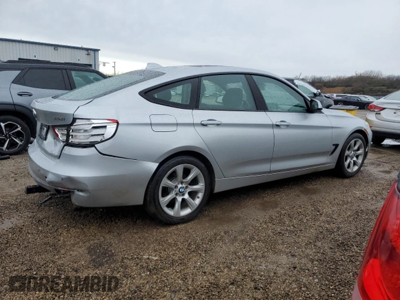 2015 BMW 3 Series 328i Gran Turismo xDrive с VIN WBA3X5C53FD561367, выставлен на аукционе Copart как лот 81523654 с пробегом 124 491 миль миль и Списание • Salvage title. История ставок и продаж доступна на DreamBid. Изображение 3.