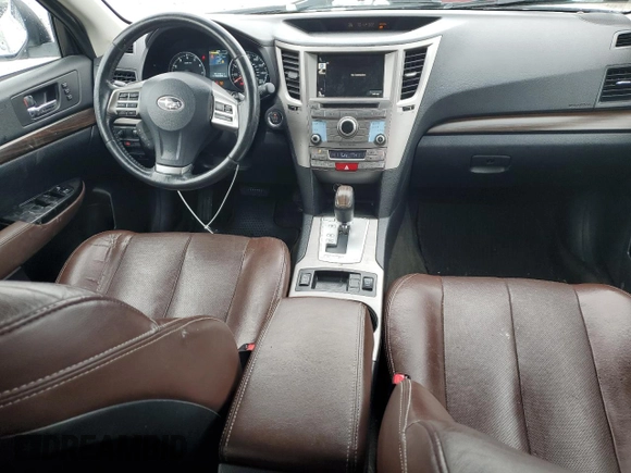 2013 Subaru Outback Limited с VIN 4S4BRDSC7D2239161, выставлен на аукционе Copart как лот 43476715 с пробегом 172 289 миль миль и Списание • Salvage title. История ставок и продаж доступна на DreamBid. Изображение 8.
