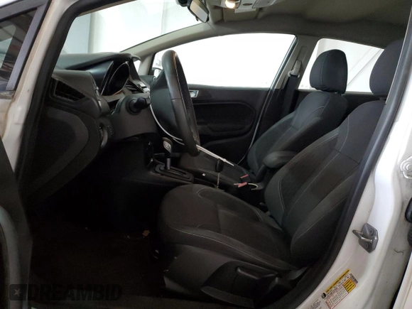 2014 Ford Fiesta SE with VIN 3FADP4BJ5EM151517, listed as a Copart auction lot 50595405 with 120,463 mi miles and Clean Title. Bid and sale history available at carsss.com. Image 7.