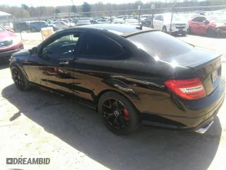 2013 Mercedes-Benz C-Class C 250 with VIN WDDGJ4HB9DG070141, listed as a IAAI auction lot 41865933 with 162,298 mi miles. Bid and sale history available at carsss.com. Image 3.
