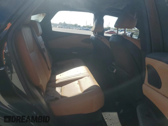 2024 Lexus RX 350 with VIN 2T2BAMBA4RC036050, listed as a Copart auction lot 53133885 with Not provided miles and Non repairable. Bid and sale history available at DreamBid. Image 11.
