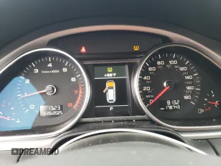 2013 Audi Q7 Premium Plus with VIN WA1LGAFE3DD009592, listed as a Copart auction lot 62755525 with 178,743 mi miles and Clean title. Bid and sale history available at DreamBid. Image 9.