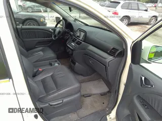 2006 Honda Odyssey EX-L with VIN 5FNRL38756B084148, listed as a IAAI auction lot 41694915 with 164,915 mi miles. Bid and sale history available at carsss.com. Image 5.