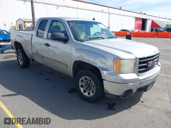 2008 GMC Sierra 1500 Work Truck z VIN 2GTEC19C381102196, wystawiony jako IAAI lot #42212449 z przebiegiem 213 361 mil mil oraz . Historia ofert i sprzedaży dostępna na DreamBid. Obrazek 1.