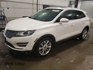 2015 Lincoln MKC with VIN 5LMCJ2A90FUJ02010, listed as a Copart auction lot 48597315 with 121,540 mi miles and Salvage Title. Bid and sale history available at carsss.com. Image 1.