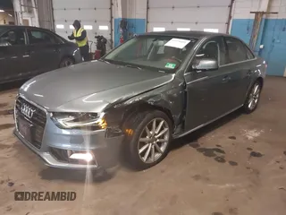 2016 Audi A4 Premium Plus с VIN WAUFFAFL0GN009548, выставлен на аукционе IAAI как лот 41974005 с пробегом 112 969 миль миль и . История ставок и продаж доступна на DreamBid. Изображение 2.