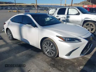 2019 Lexus ES 350 with VIN 58ABZ1B11KU019473, listed as a IAAI auction lot 41816890 with 73,010 mi miles and . Bid and sale history available at DreamBid. Image 1.