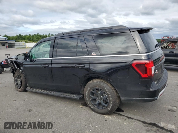 2024 Ford Expedition Timberline z VIN 1FMJU1RG0REA17472, wystawiony jako Copart lot #68238424 z przebiegiem Nie podano mil oraz Szkoda całkowita • Salvage title. Historia ofert i sprzedaży dostępna na DreamBid. Obrazek 2.