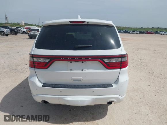 2015 Dodge Durango R/T with VIN 1C4SDJCT7FC766405, listed as a IAAI auction lot 42266645 with 61,345 mi miles and . Bid and sale history available at DreamBid. Image 17.