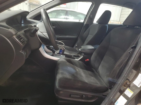 2014 Honda Accord Hybrid with VIN 1HGCR6F30EA008593, listed as a Copart auction lot 44259925 with 195,834 mi miles and Salvage Title. Bid and sale history available at carsss.com. Image 7.