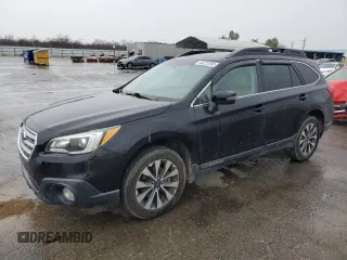 2015 Subaru Outback Limited with VIN 4S4BSALC2F3228633, listed as a Copart auction lot 44272265 with 139,187 mi miles and Salvage Title. Bid and sale history available at DreamBid. Image 1.