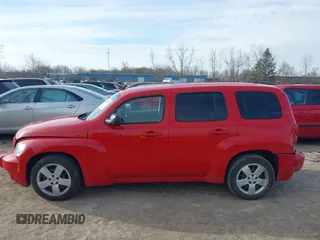 2010 Chevrolet HHR LS with VIN 3GNBAADB2AS539082, listed as a IAAI auction lot 41824167 with 50,656 mi miles and . Bid and sale history available at DreamBid. Image 14.