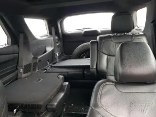 2021 Ford Explorer ST z VIN 1FM5K8GC3MGA55033, wystawiony jako Copart lot #49859815 z przebiegiem Nie podano mil oraz Szkoda całkowita • Salvage title. Historia ofert i sprzedaży dostępna na DreamBid. Obrazek 10.
