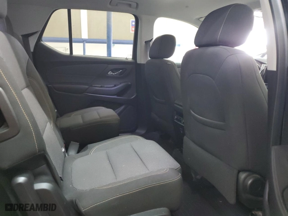 2020 Chevrolet Traverse LT Cloth with VIN 1GNEVGKW8LJ176334, listed as a Copart auction lot 47797155 with 90,117 mi miles and Salvage Title. Bid and sale history available at carsss.com. Image 12.