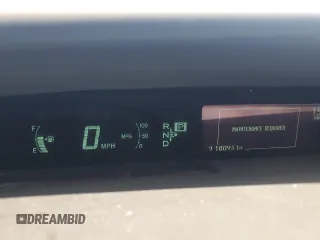 2015 Toyota Prius Four with VIN JTDKN3DU3F1876802, listed as a Copart auction lot 60109085 with 180,951 mi miles and Salvage title. Bid and sale history available at DreamBid. Image 9.