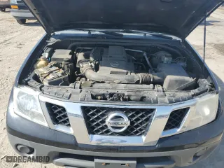 2013 Nissan Frontier SV with VIN 1N6AD0EV6DN724486, listed as a Copart auction lot 48859615 with 95,340 mi miles and Salvage Title. Bid and sale history available at carsss.com. Image 11.
