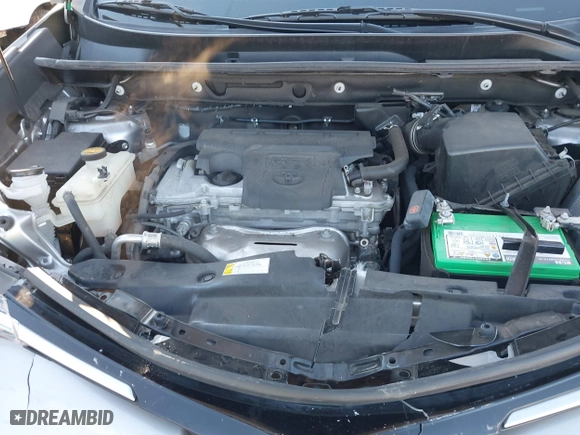 2016 Toyota RAV4 XLE with VIN 2T3WFREV0GW282440, listed as a IAAI auction lot 41293586 with 71,723 mi miles. Bid and sale history available at carsss.com. Image 10.