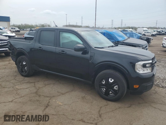 2023 Ford Maverick XL z VIN 3FTTW8F94PRA00819, wystawiony jako Copart lot #55202285 z przebiegiem 41 118 mil mil oraz Szkoda całkowita • Salvage title. Historia ofert i sprzedaży dostępna na DreamBid. Obrazek 4.