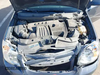 2008 Chevrolet Cobalt LT with VIN 1G1AL58F587107574, listed as a IAAI auction lot 42111544 with 85,913 mi miles and . Bid and sale history available at DreamBid. Image 10.
