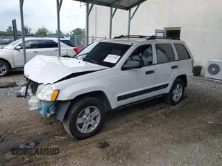 2006 Jeep Grand Cherokee Laredo with VIN 1J4GR48K46C172163, listed as a IAAI auction lot 42727664 with 147,603 mi miles and . Bid and sale history available at DreamBid. Image 18.