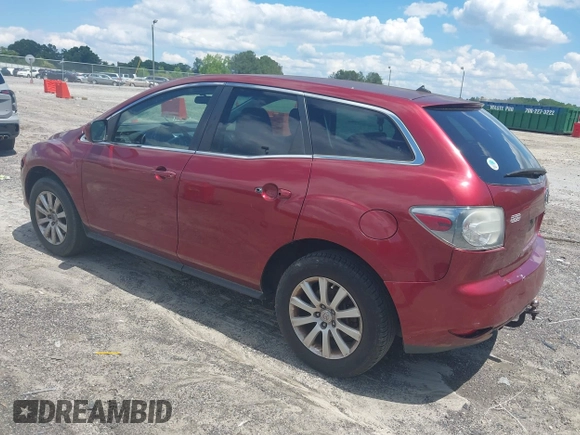 2011 Mazda CX-7 i SV z VIN JM3ER2A56B0396740, wystawiony jako IAAI lot #42194180 z przebiegiem 245 160 mil mil oraz . Historia ofert i sprzedaży dostępna na DreamBid. Obrazek 3.