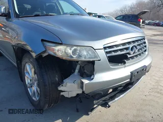 2008 Infiniti FX с VIN JNRAS08W38X209176, выставлен на аукционе IAAI как лот 41757825 с пробегом 150 499 миль миль и . История ставок и продаж доступна на DreamBid. Изображение 6.