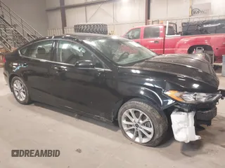 2020 Ford Fusion SE z VIN 3FA6P0HD2LR121250, wystawiony jako IAAI lot #42200163 z przebiegiem 161 111 mil mil oraz . Historia ofert i sprzedaży dostępna na DreamBid. Obrazek 14.