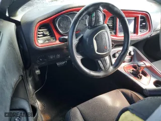 2019 Dodge Challenger SXT with VIN 2C3CDZAG4KH668940, listed as a Copart auction lot 49790255 with 0 mi miles and Non Repairable. Bid and sale history available at carsss.com. Image 8.
