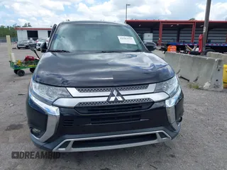 2019 Mitsubishi Outlander ES with VIN JA4AZ3A36KZ049555, listed as a IAAI auction lot 42567525 with 170,346 mi miles and . Bid and sale history available at DreamBid. Image 12.