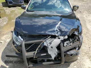 2018 Ford Police Interceptor with VIN 1FAHP2MK4JG140847, listed as a Copart auction lot 60397585 with 58,905 mi miles and Salvage title. Bid and sale history available at DreamBid. Image 11.