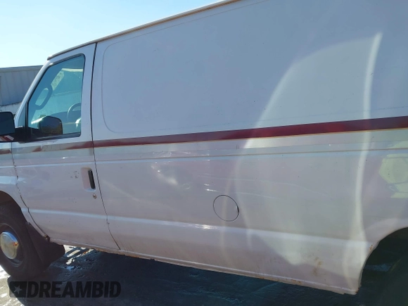 2006 Ford Econoline Cargo с VIN 1FTSE34LX6DA60840, выставлен на аукционе IAAI как лот 40982882 с пробегом 176 034 миль миль и . История ставок и продаж доступна на DreamBid. Изображение 14.
