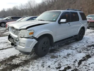 2010 Ford Explorer z VIN 1FMEU7D80AUA08592, wystawiony jako Copart lot #88688615 z przebiegiem 149 113 mil mil oraz Szkoda całkowita • Salvage title. Historia ofert i sprzedaży dostępna na DreamBid. Obrazek 1.