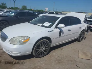 2006 Buick Lucerne CXL with VIN 1G4HD57236U213114, listed as a IAAI auction lot 42010567 with 175,367 mi miles. Bid and sale history available at carsss.com. Image 2.