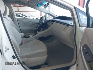 2010 Toyota Prius II with VIN JTDKN3DU1A0004827, listed as a IAAI auction lot 42245203 with 374,897 mi miles and . Bid and sale history available at DreamBid. Image 5.