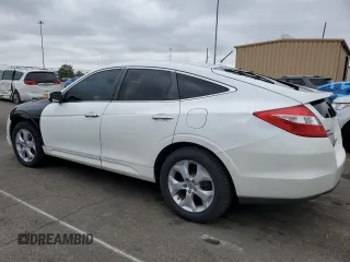 2010 Honda Accord Crosstour EX-L with VIN 5J6TF2H58AL003696, listed as a Copart auction lot 72735904 with 163,764 mi miles and Clean Title. Bid and sale history available at carsss.com. Image 2.
