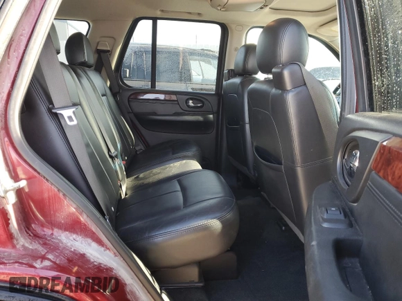 2007 GMC Envoy Denali z VIN 1GKET63M272221651, wystawiony jako Copart lot #41992015 z przebiegiem 112 166 mil mil oraz Nie do naprawy • Non repairable. Historia ofert i sprzedaży dostępna na DreamBid. Obrazek 10.