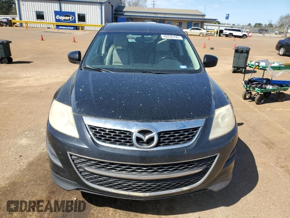 2010 Mazda CX-9 Touring with VIN JM3TB2MA2A0216687, listed as a Copart auction lot 48236795 with 210,885 mi miles and Salvage Title. Bid and sale history available at carsss.com. Image 5.