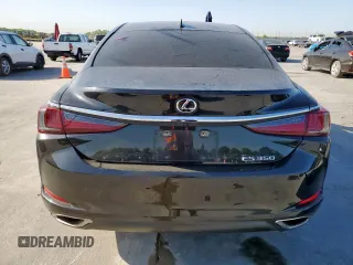 2022 Lexus ES 350 z VIN 58ADZ1B14NU125722, wystawiony jako Copart lot #51928825 z przebiegiem 28 230 mil mil oraz Szkody całkowita. Historia ofert i sprzedaży dostępna na DreamBid. Obrazek 6.