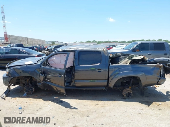 2009 Toyota Tacoma with VIN 3TMLU42N39M030914, listed as a IAAI auction lot 42471262 with Not provided miles and . Bid and sale history available at DreamBid. Image 14.