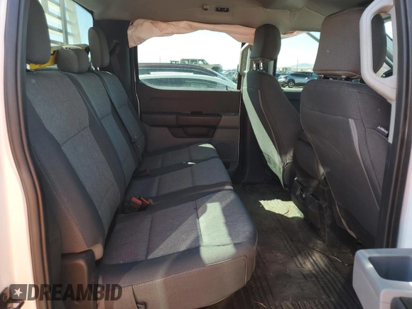 2024 Ford F-350 with VIN 1FT8W3AA4REE16255, listed as a Copart auction lot 48944835 with Not provided miles and Salvage title. Bid and sale history available at DreamBid. Image 10.