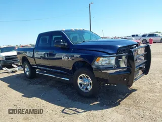 2014 Ram 2500 Tradesman with VIN 3C6UR5CL5EG172688, listed as a IAAI auction lot 41747929 with 1 mi miles. Bid and sale history available at carsss.com. Image 14.