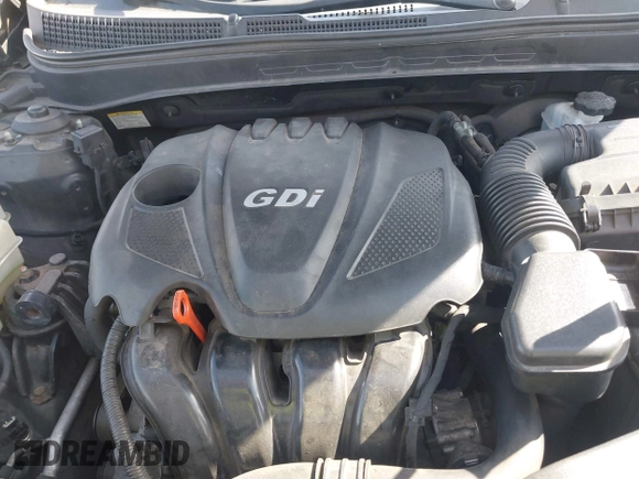 2011 Hyundai Sonata GLS with VIN 5NPEB4AC3BH158080, listed as a IAAI auction lot 42126511 with 176,000 mi miles and . Bid and sale history available at carsss.com. Image 10.