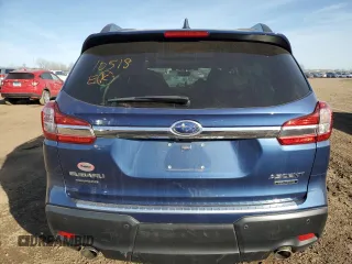 2020 Subaru Ascent Touring z VIN 4S4WMARD5L3466869, wystawiony jako Copart lot #48352265 z przebiegiem 23 765 mil mil oraz Szkoda całkowita • Salvage title. Historia ofert i sprzedaży dostępna na DreamBid. Obrazek 6.