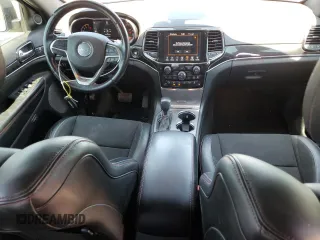 2020 Jeep Grand Cherokee Trailhawk с VIN 1C4RJFLT8LC177606, выставлен на аукционе Copart как лот 61678385 с пробегом 127 421 миль миль и Списание • Salvage title. История ставок и продаж доступна на DreamBid. Изображение 8.