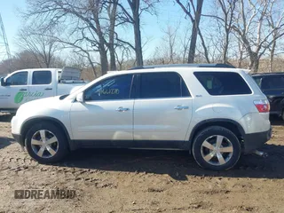 2012 GMC Acadia SLT1 with VIN 1GKKRRED3CJ321905, listed as a IAAI auction lot 41661270 with 158,753 mi miles. Bid and sale history available at carsss.com. Image 14.