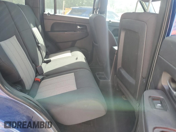 2010 Jeep Liberty Sport with VIN 1J4PN2GK5AW177672, listed as a Copart auction lot 55407195 with 159,237 mi miles and Clean Title. Bid and sale history available at carsss.com. Image 10.